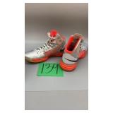 NIKE LUNARLON HYPERDUNK MENS SIZE 11 NIKE LUNARLON HYPERDUNK MENS SIZE 11