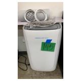 EMERSON QUIET KOOL PORTABLE AIR CONDITIONER EMERSON QUIET KOOL PORTABLE AIR CONDITIONER