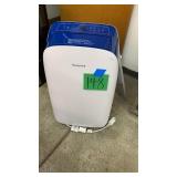 HONEYWELL PORTABLE AIR CONDITIONER HONEYWELL PORTABLE AIR CONDITIONER