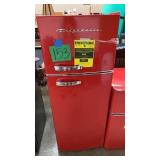FRIGIDAIRE 7.5cu ft RETRO REFRIGERATOR W/ FREEZER FRIGIDAIRE 7.5cu ft RETRO REFRIGERATOR W/ FREEZER