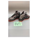 NIKE LEBRON JAMES X HIGH TOP SIZE 10.5 NIKE LEBRON JAMES X HIGH TOP SIZE 10.5