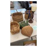 MISC DECORATOR LOT - 5 PCS MISC DECORATOR LOT - 5 PCS