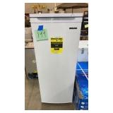 THOMSON 6.5 cu ft UPRIGHT FREEZER THOMSON 6.5 cu ft UPRIGHT FREEZER