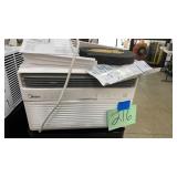 MIDEA 8,000 BTU ROOM AIR CONDITIONER - AS IS MIDEA 8,000 BTU ROOM AIR CONDITIONER - AS IS