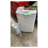 FRIGIDAIRE GALLERY PORTABLE AIR CONDITIONER FRIGIDAIRE GALLERY PORTABLE AIR CONDITIONER