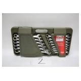 CRAFTSMAN 14PC COMBINATION WRENCH SET