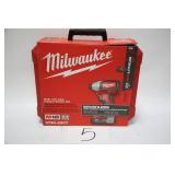 MILWAUKEE M18 1/4' HEX IMPACT DRIVER KIT
