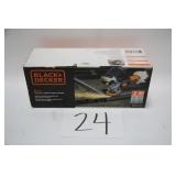 BLACK & DECKER SMALL ANGLE GRINDER