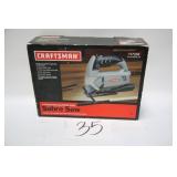 CRAFTSMAN 4.5 AMP SABRE SAW