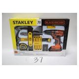 STANLEY / BLACK & DECKER 70PC TOOL SET