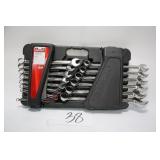 CRAFTSMAN 24PC COMBINATION WRENCH SET