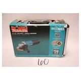 MAKITA 4-1/2" CUT OFF/ANGLE GRINDER