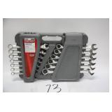 CRAFTSMAN 13PC COMBINATION WRENCH SET