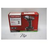 CRAFTSMAN 19.2V 1/4' IMPACT DRIVER KIT