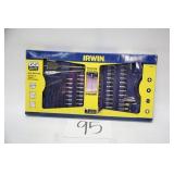 IRWIN 65PC DRILL/DRIVE SET