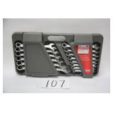 CRAFTSMAN 14PC COMBINATION WRENCH SET