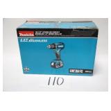 MAKITA 18V LXT 1/2" DRIVER DRILL KIT