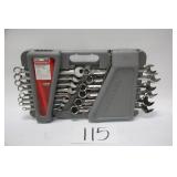 CRAFTSMAN 24PC COMBINATION WRENCH SET