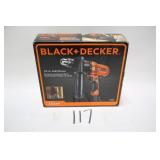 BLACK & DECKER 1/2" DRILL/DRIVER