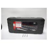 CRAFTSMAN 16PC SOCKET WRENCH SET 3/4' DRIVE