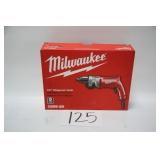 MILWAUKEE 1/2" MAGNUM DRILL