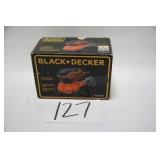 BLACK & DECKER 5' RANDOM ORBIT SANDER
