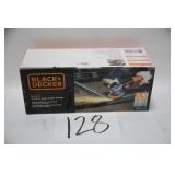 BLACK & DECKER SMALL ANGLE GRINDER