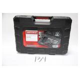 CRAFTSMAN 137PC MECHANICS TOOL SET