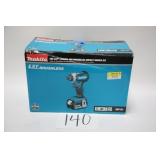 MAKITA 18V LXT IMPACT DRIVER KIT