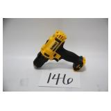 DEWALT 12V CORDLESS DRILL ONLY - NO BATTERY