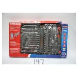 CRESCENT 70PC PROFESSIONAL TOOL SET