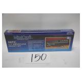 MINT CRAFT 18PC 1/2' DRIVE SAE SOCKET SET