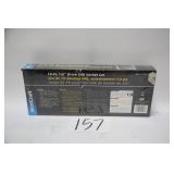 MINT CRAFT 19PC 1/2' DRIVE SAE SOCKET SET