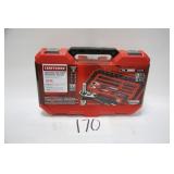 CRAFTSMAN UNIVERSAL MAX AXESS 70PC MECHANICS SET