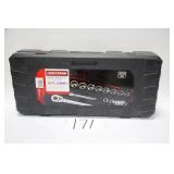 CRAFTSMAN 16PC SOCKET WRENCH SET 1/2' DRIVE