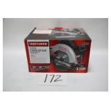 CRAFTSMAN 7-1/4' CIRCULAR SAW