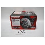 CRAFTSMAN 7-1/4" CIRCULAR SAW