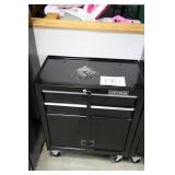CRAFTSMAN BLACK ROLLING 26' TOOL CHEST