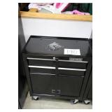 CRAFTSMAN BLACK ROLLING 26" TOOL CHEST