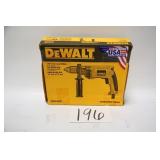 DEWALT 1/2" DRILL