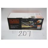 BLACK & DECKER SMALL ANGLE GRINDER