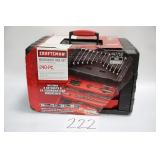 CRAFTSMAN 240PC MECHANICS TOOL SET W/ STORAGE