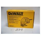 DEWALT HEAVY DUTY COMPACT JIG SAW