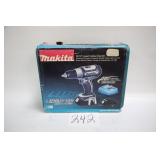 MAKITA 18V 1/2' COMPACT DRIVER DRILL