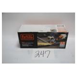 BLACK & DECKER SMALL ANGLE GRINDER