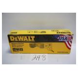 DEWALT RECIPROCATING SAW