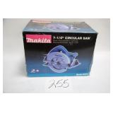 MAKITA 7-1/4' CIRCULAR SAW