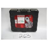 CRAFTSMAN 15PC SOCKET WRENCH SET