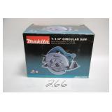 MAKITA 7-1/4" CIRCULAR SAW