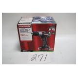 CRAFTSMAN 19.2V 1/2" DRILL/DRIVER KIT